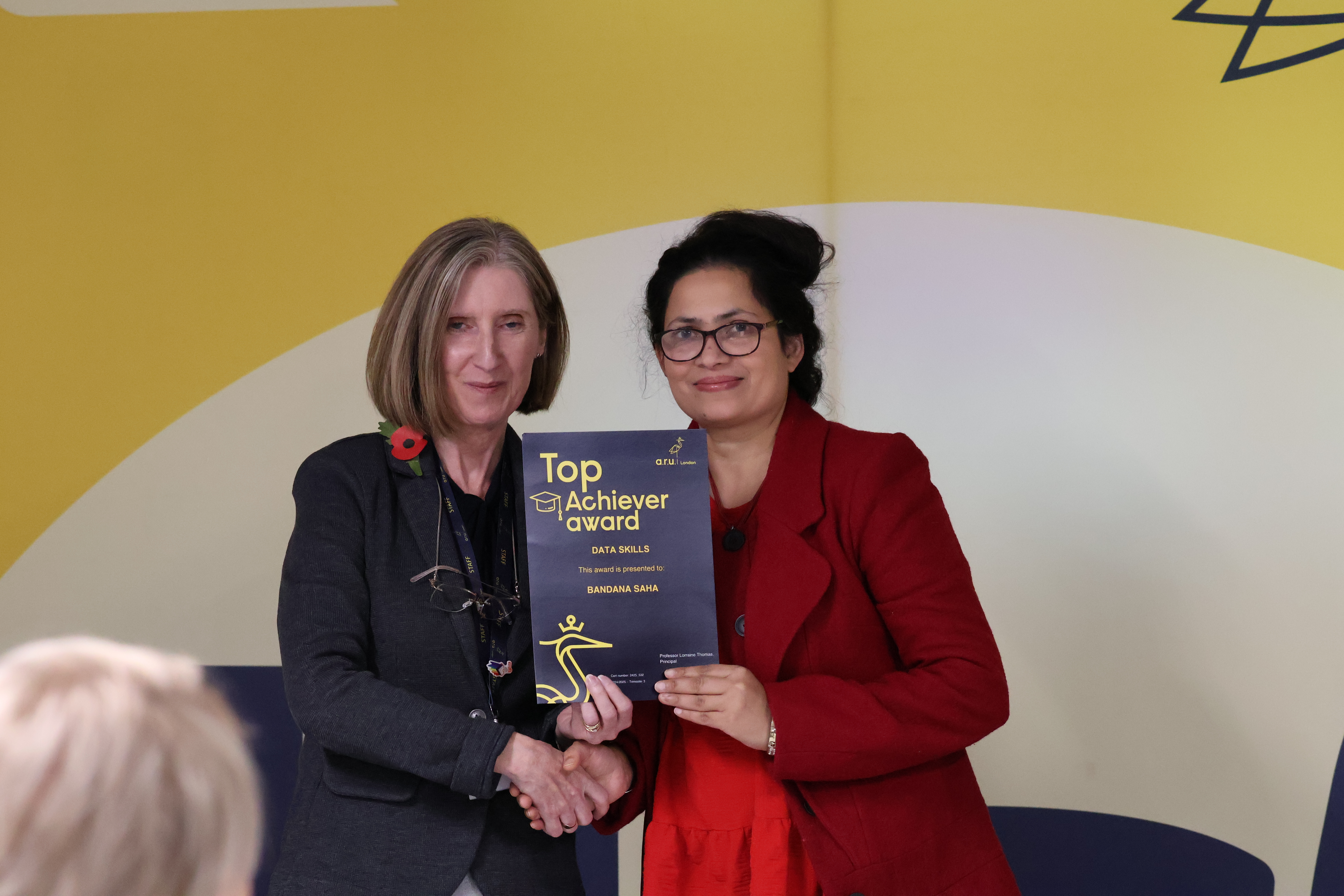 Top Achievers Award Ceremony