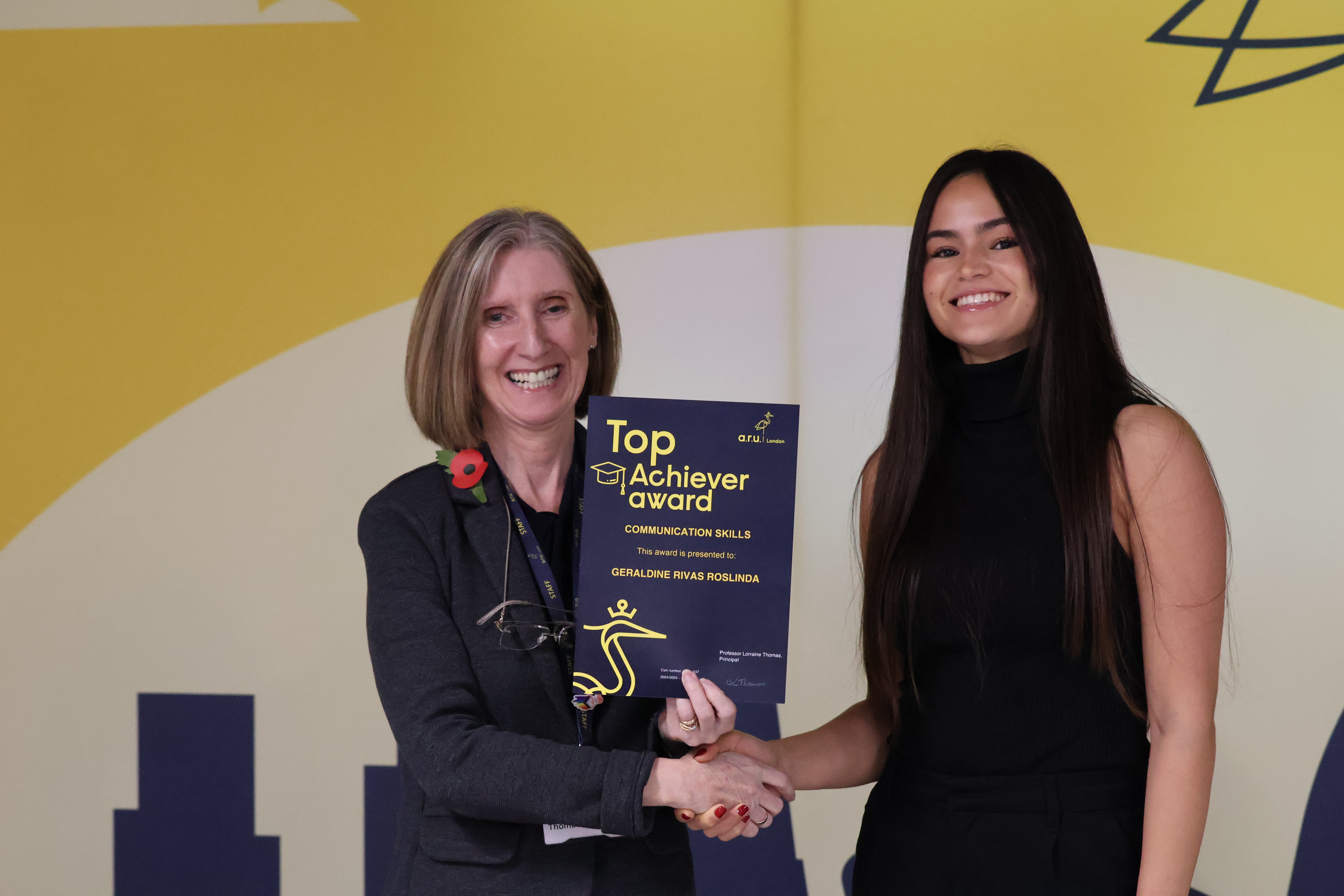 Top Achievers Award Ceremony