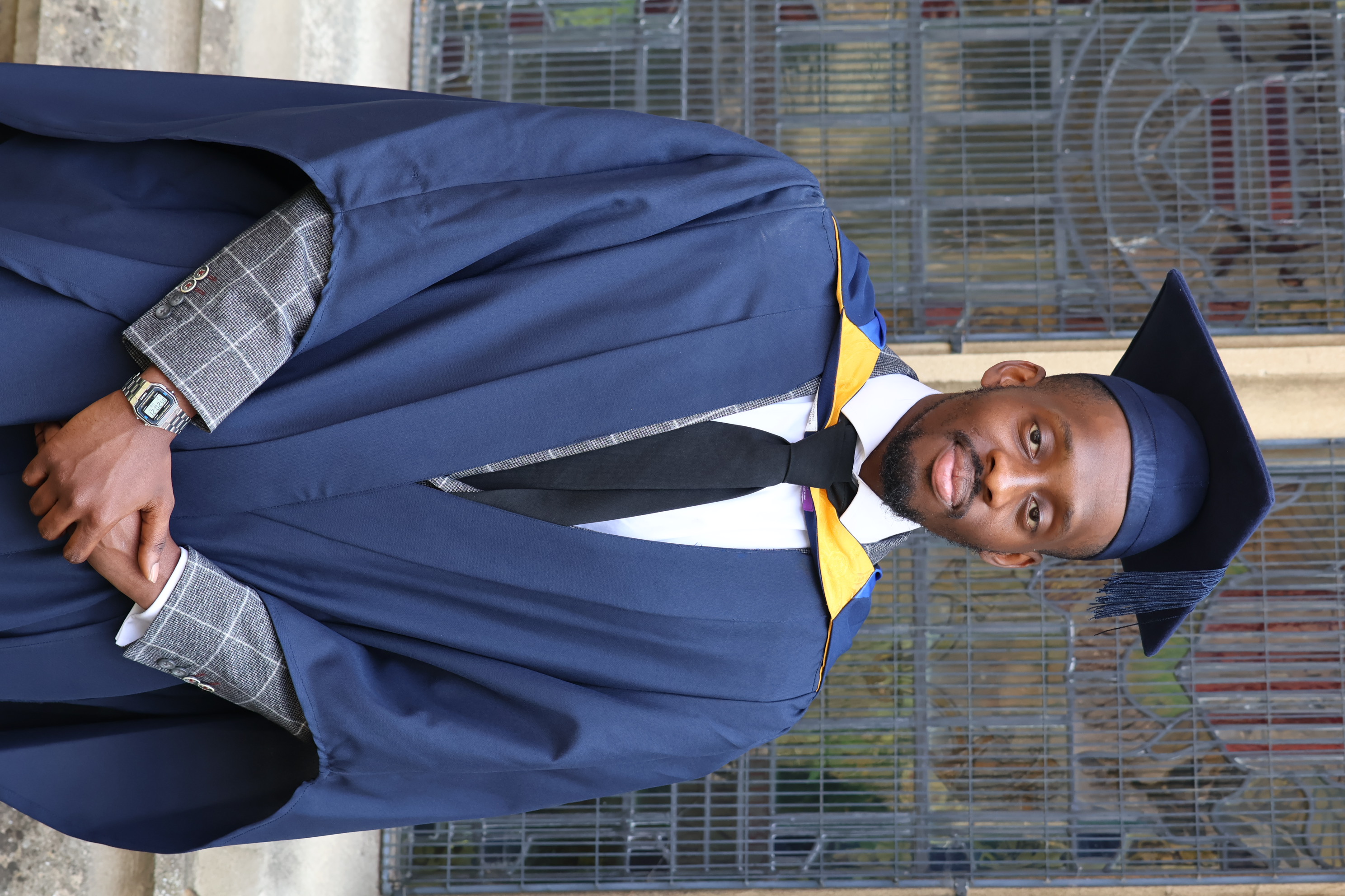 Graduation: July 2025