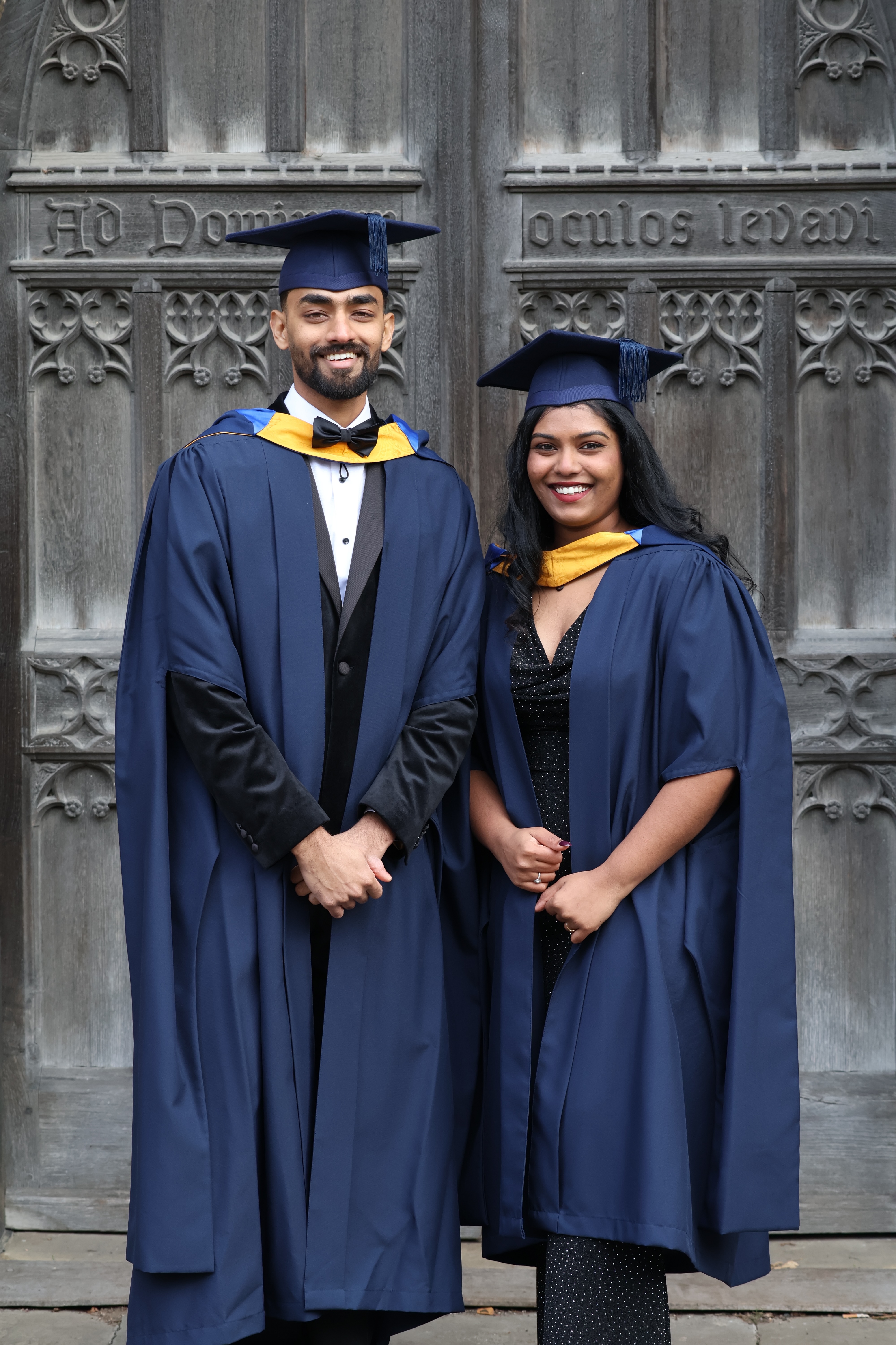 Graduation: November 2025