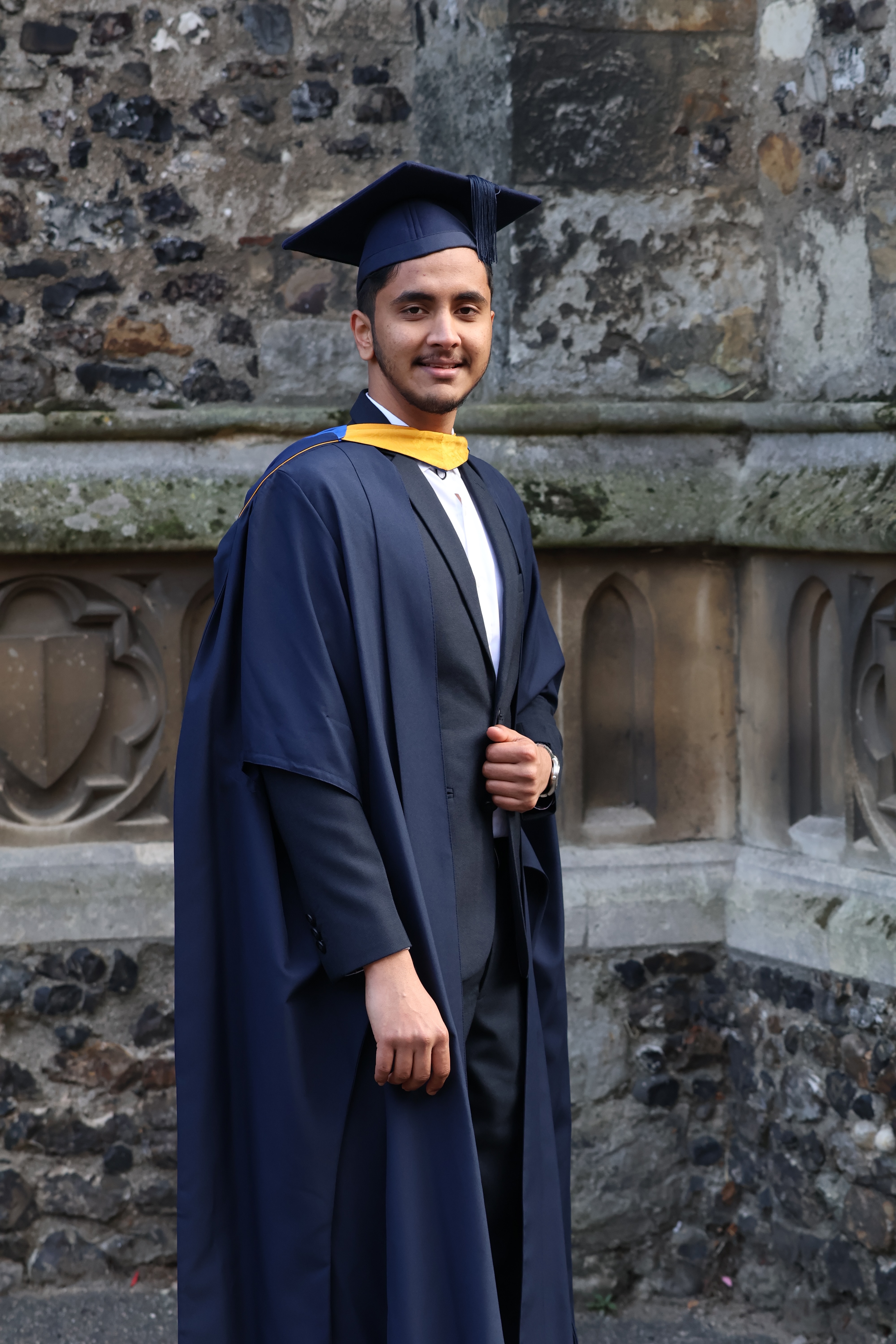 Graduation: November 2025