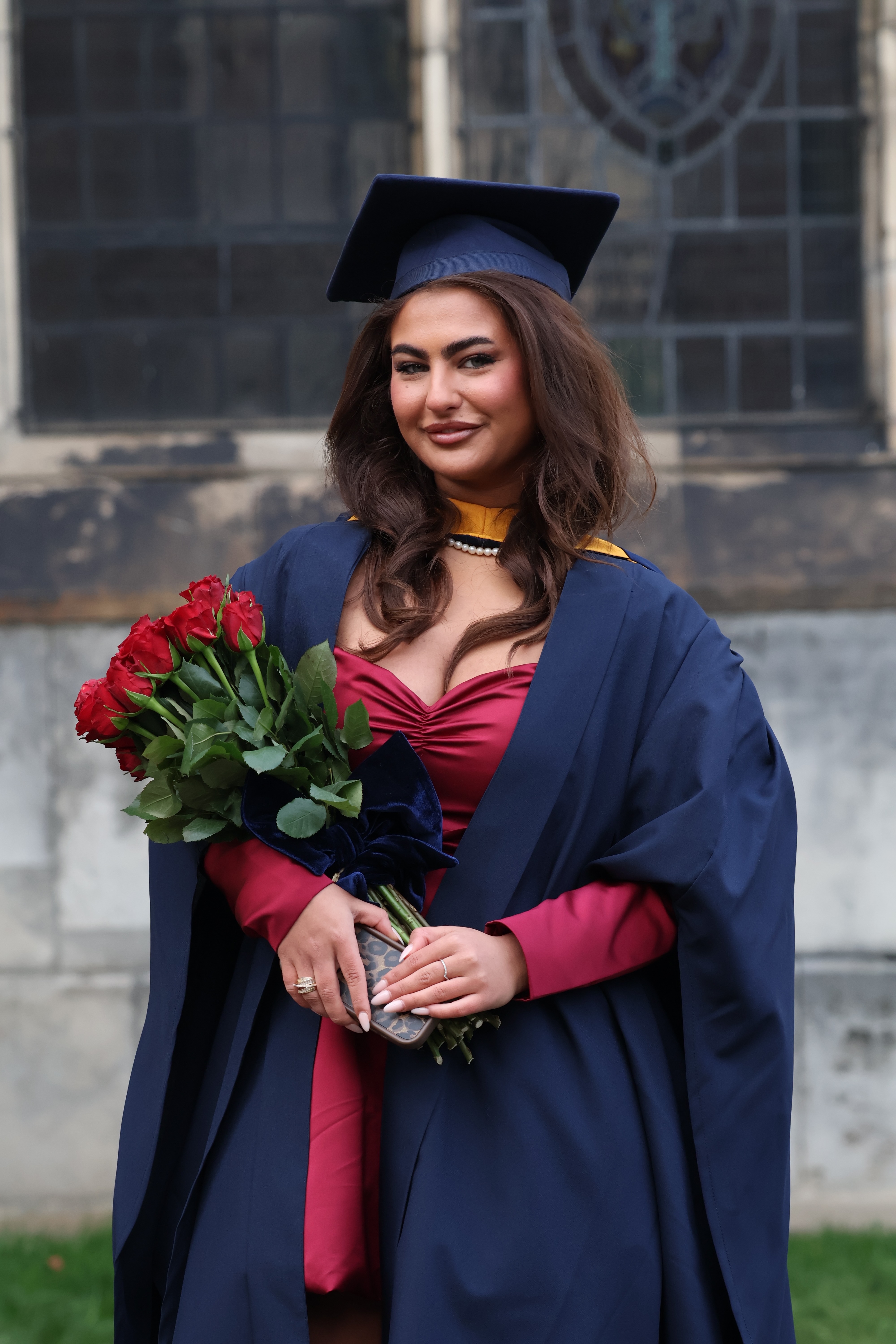 Graduation: November 2025